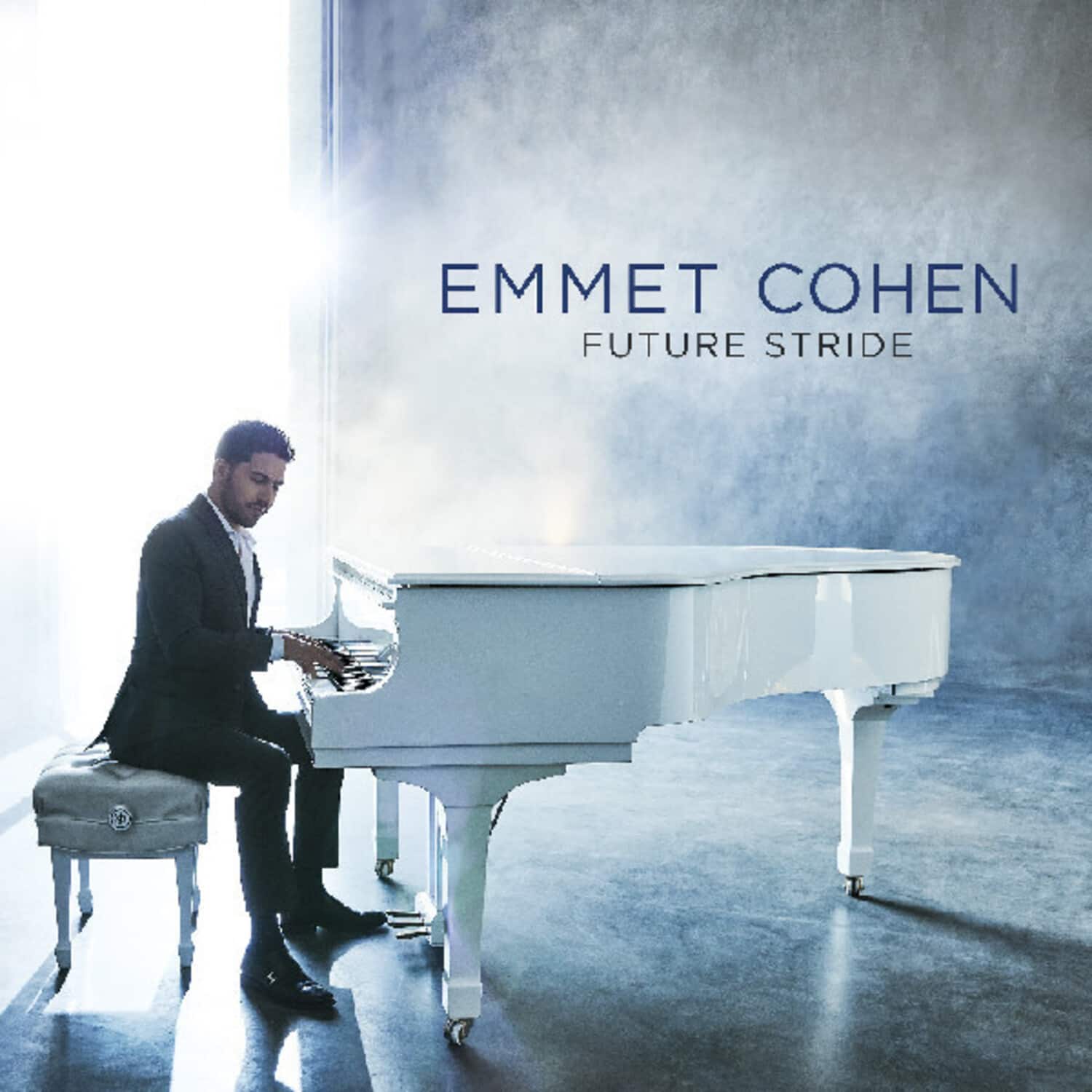 Emmet Cohen - Future Stride   - VINYL LP price history on PriceWatchPro