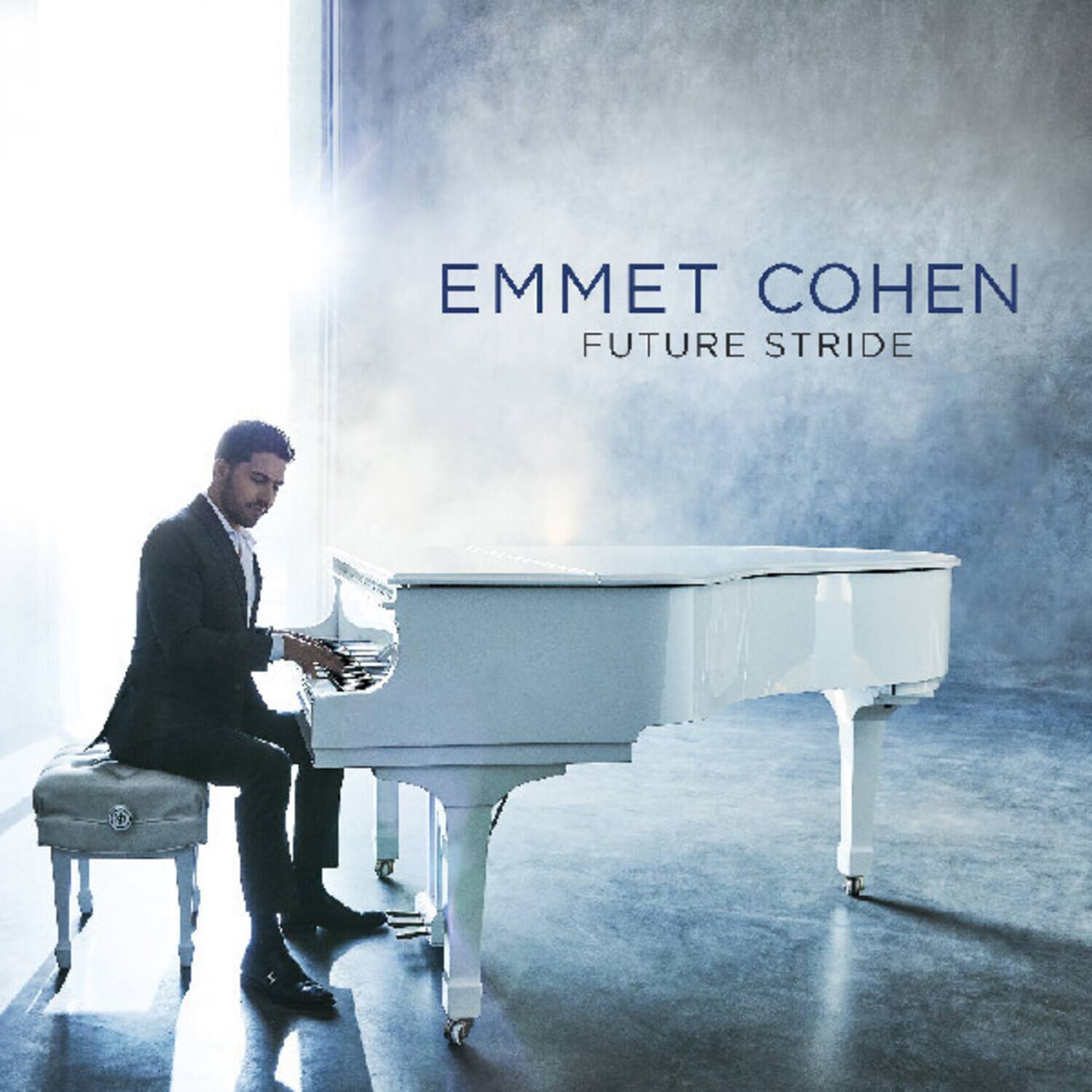 EMMET COHEN  
FUTURE STRIDE