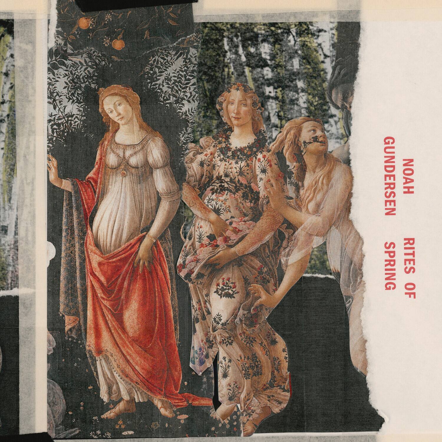 Noah Gundersen - Rites Of Spring   - COMPACT DISCS [CD] price history on PriceWatchPro