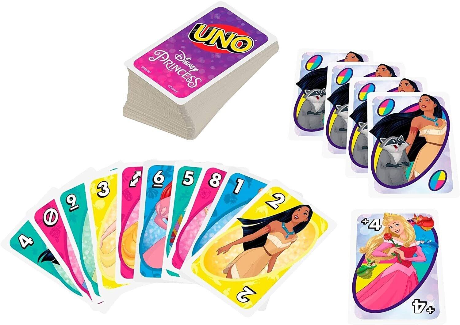 UNO Disney Princess

4 9 0 3 6 5 8 1 2 +4 +4