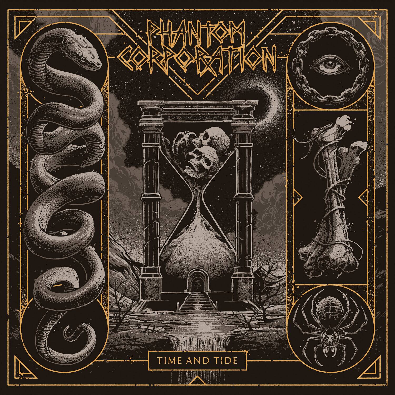 PHANTOM CORPORATION  
TIME AND TIDE