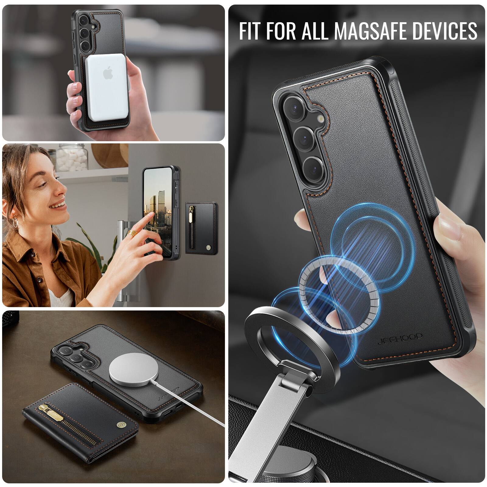 FIT FOR ALL MAGSAFE DEVICES
