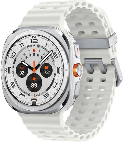 Samsung Galaxy Watch Ultra Titanium Smartwatch 47mm LTE Titanium Samsung Galaxy Watch Ultra Titanium Smartwatch 47mm LTE Titanium