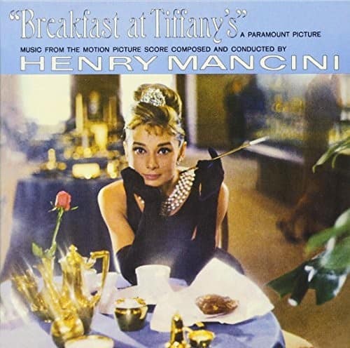 Henry Mancini - Breakfast At Tiffany's   - COMPACT DISCS [CD]