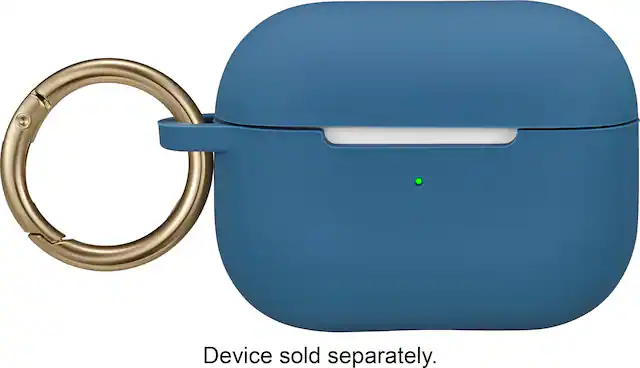 The text "Device sold separately" is displayed on the image.