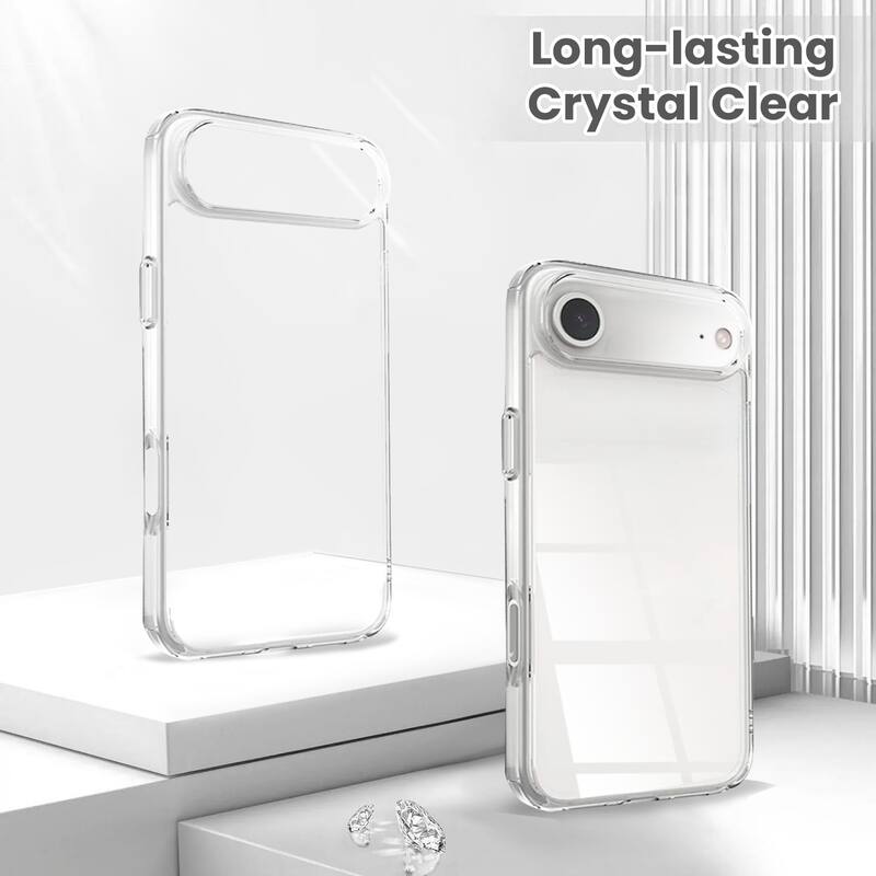 Long-lasting Crystal Clear