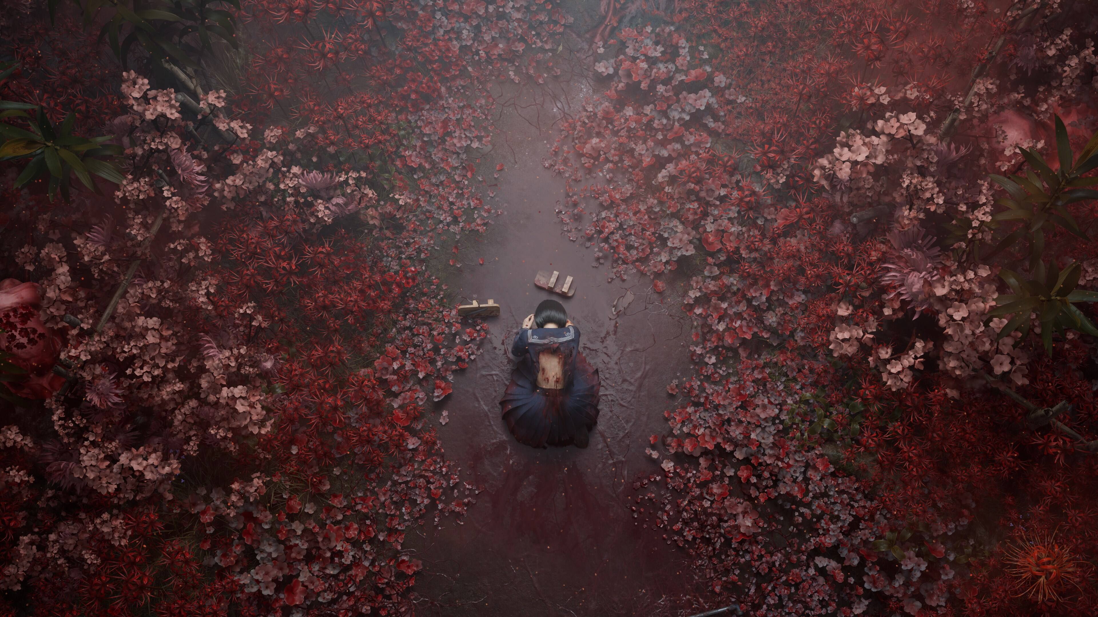 Alt View 3. Konami - Silent Hill f.