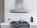 Alt View 11. Zephyr - Roma Pro 36 in. 750 CFM Wall Mount Range Hood - Stainless Steel.