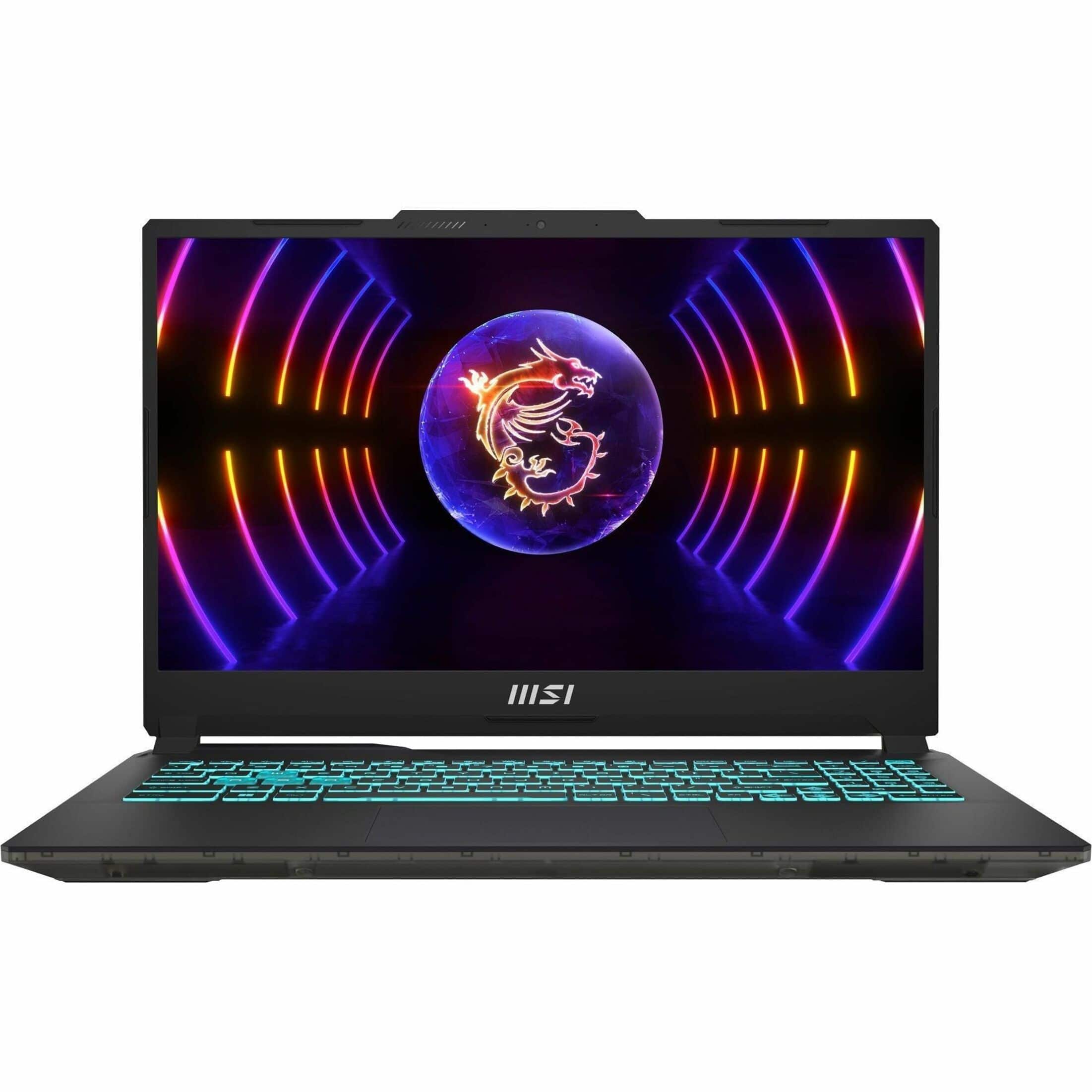 MSI Cyborg 15 A12V 15.6