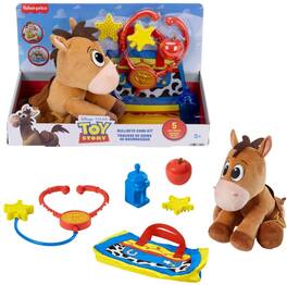 Fisher Price - Pixar Toy Story 5: Bullseye Care Kit - COLLECTIBLES - Multicolor