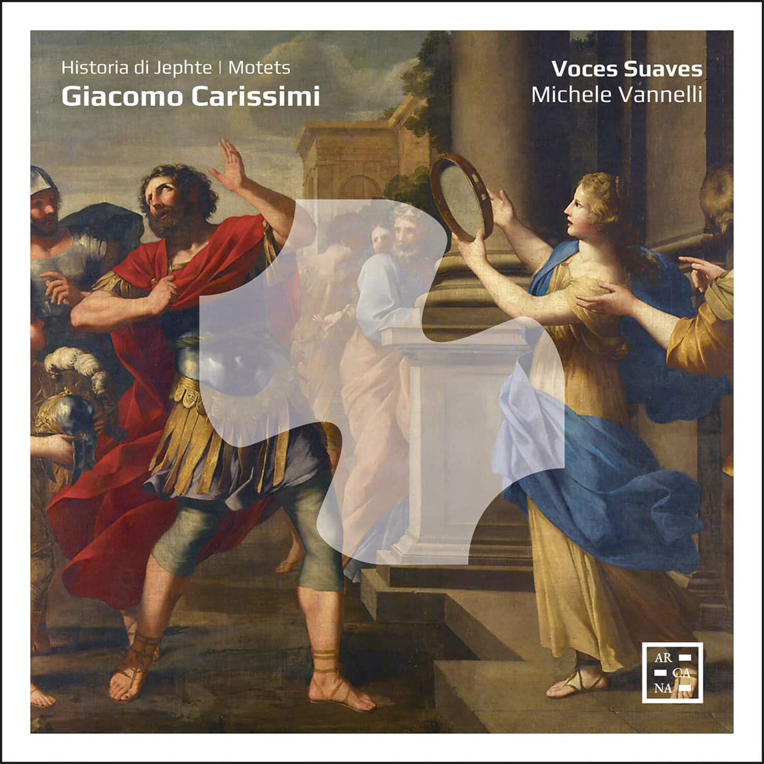 Voces Suaves - Carissimi: Historia di Jephte; Motets   - COMPACT DISCS [CD] price history on PriceWatchPro