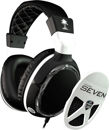 Best Buy Turtle Beach Ear Force Xp Seven Tournament Series Headset Tbs