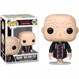 Funko - Pop! Deadpool Legacy Collection: Wade Wilson Baby Legs - Multicolor