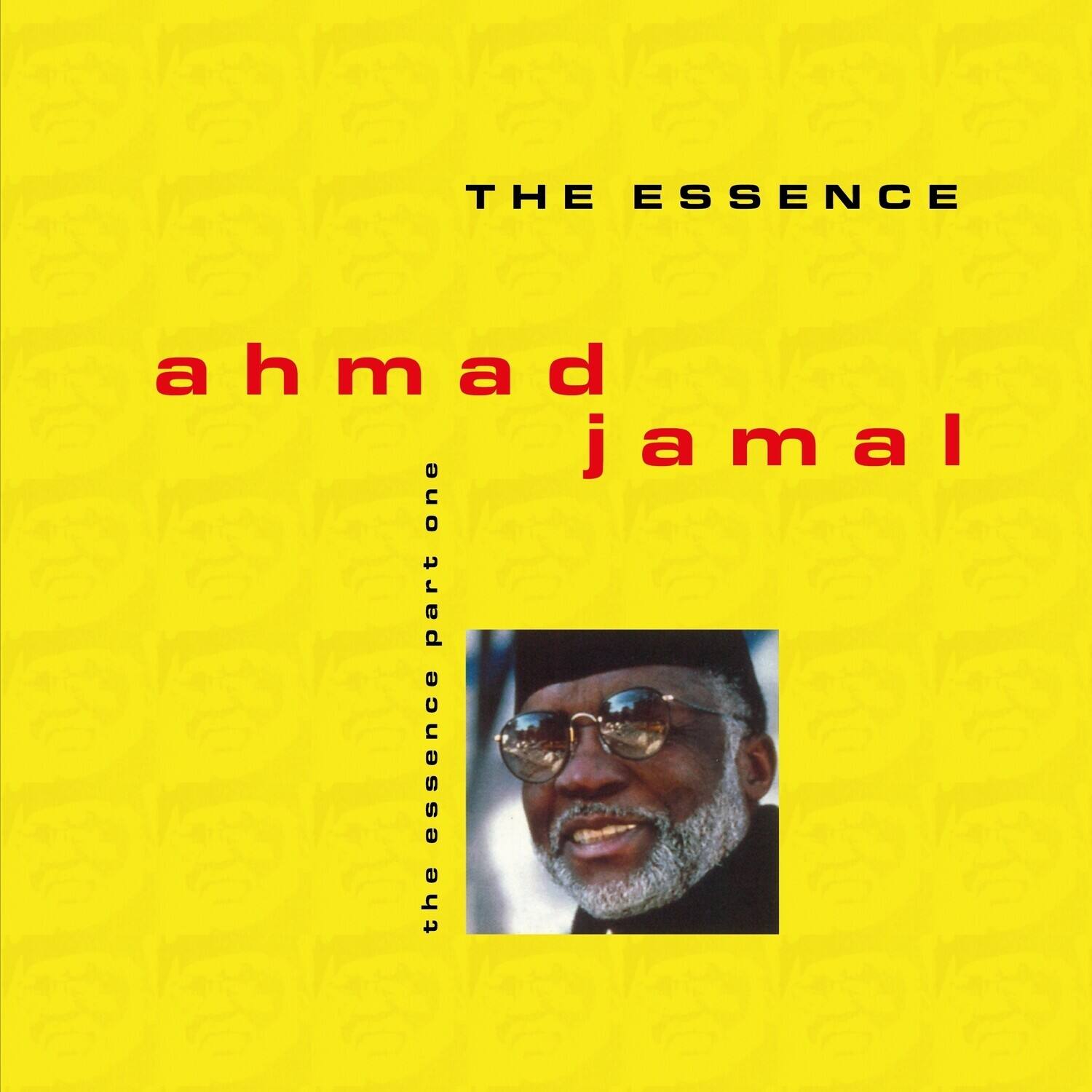 THE ESSENCE  
ahmad jama  
the essence part one