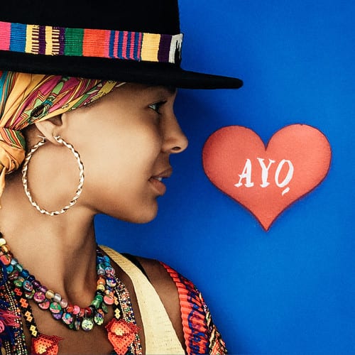 Ayo - Ayo  - VINYL LP