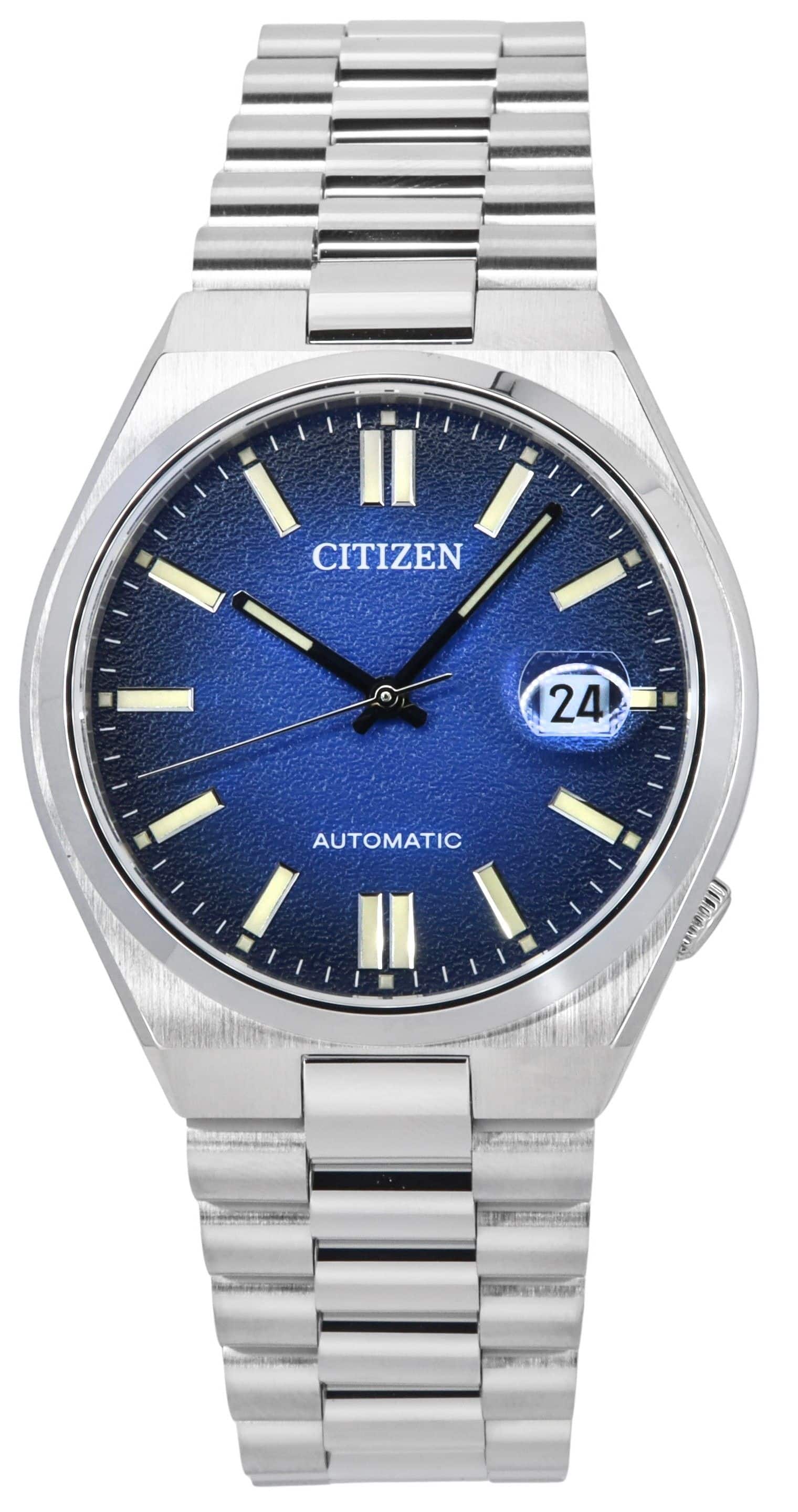 CITIZEN  
24  
AUTOMATIC