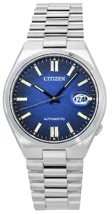 CITIZEN
24
AUTOMATIC