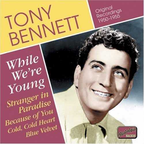 Tony Bennett - Tony Bennett  - COMPACT DISCS