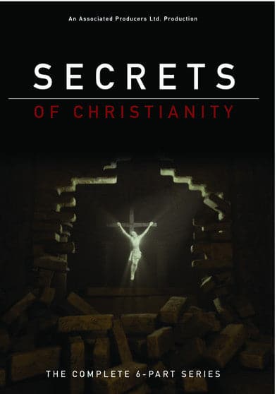 Secrets Of Christianity (MOD) (DVD Movie) price history on PriceWatchPro