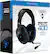 Alt View 12. Turtle Beach - Ear Force Stealth 400 Wireless Stereo Gaming Headset for PlayStation 3 and PlayStation 4 - Black.