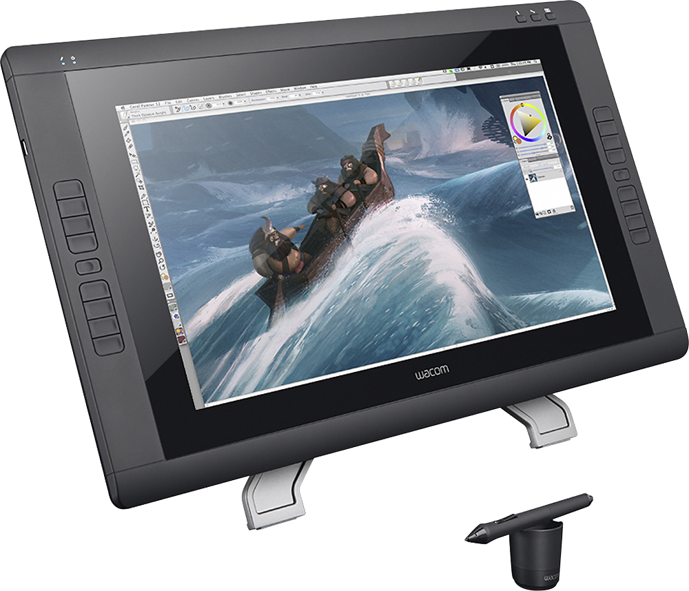 Tablet Digitadora Wacom Cintiq 16 LCD HDMI USB