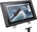 Angle. Wacom - Cintiq 22HD 21.5" Interactive Pen Display - Black.