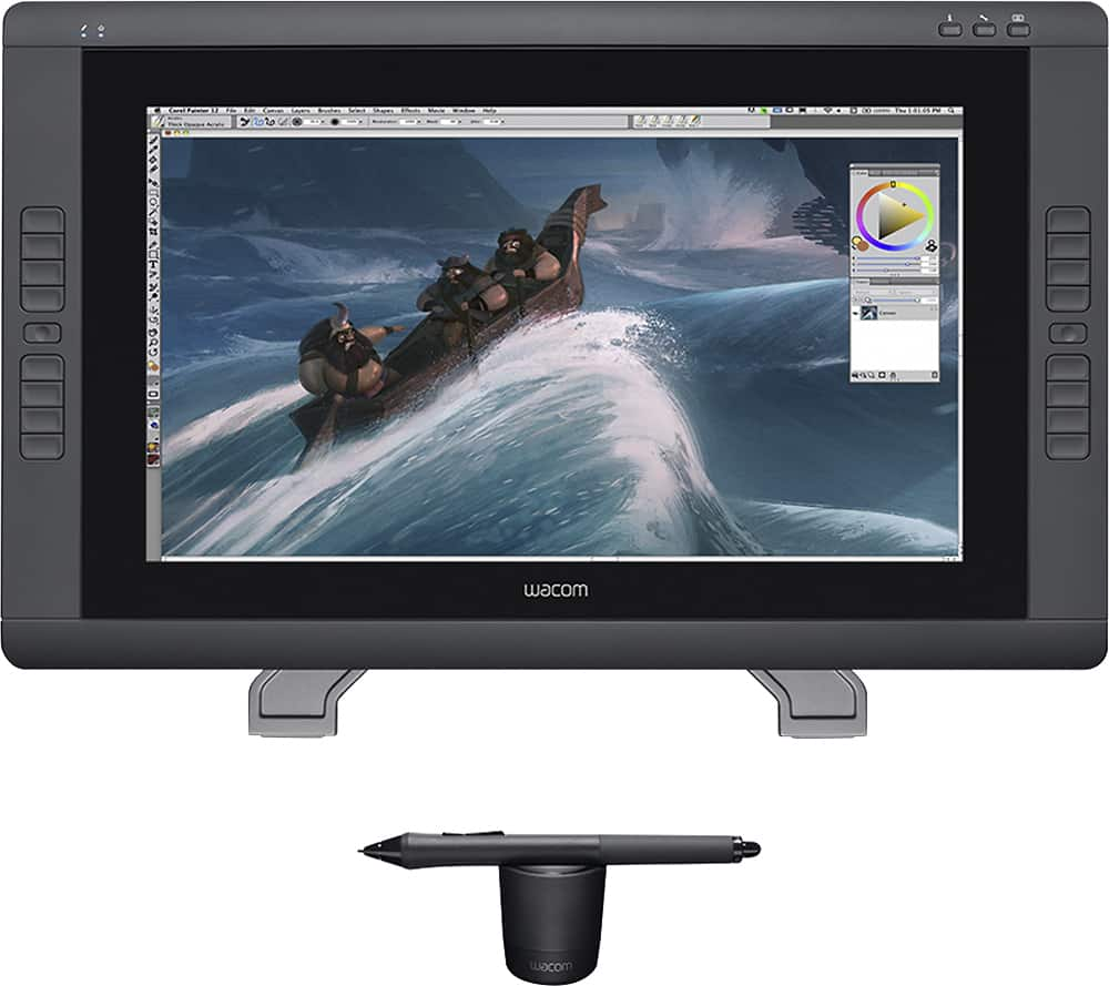 【国内正規総代理店アイテム】 Wacom 22HD cintiq その他 - straitscentral.com