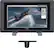 Front. Wacom - Cintiq 22HD 21.5" Interactive Pen Display - Black.
