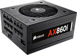 CORSAIR AXi AX860i AX1200i Series 8 PIN A DOPPIO CAVO VGA 8 PIN - Foto 7