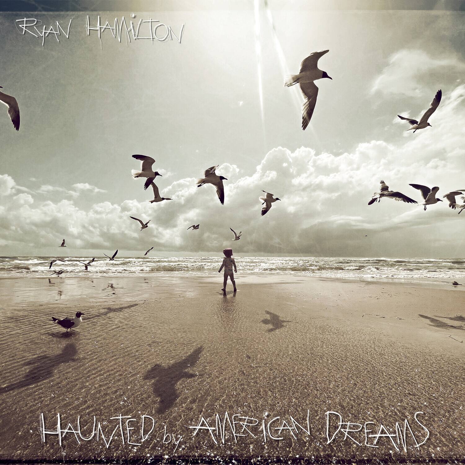 Ryan Hamilton  
Haunted by American Dreams