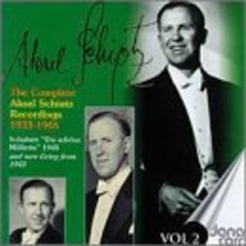 Houl Bulg  
The Complete Alsel Schiets Recordings 1923-1964  
VOL 2  
Jano