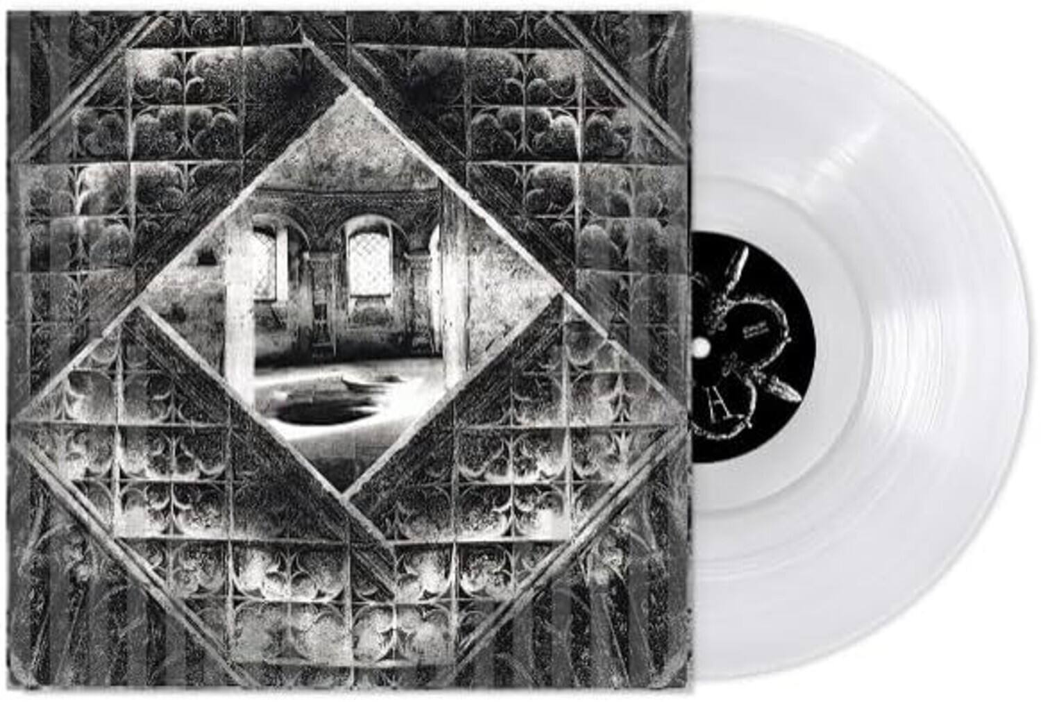 Iskandr - Sacraal - 180gm Clear Vinyl   - VINYL LP
