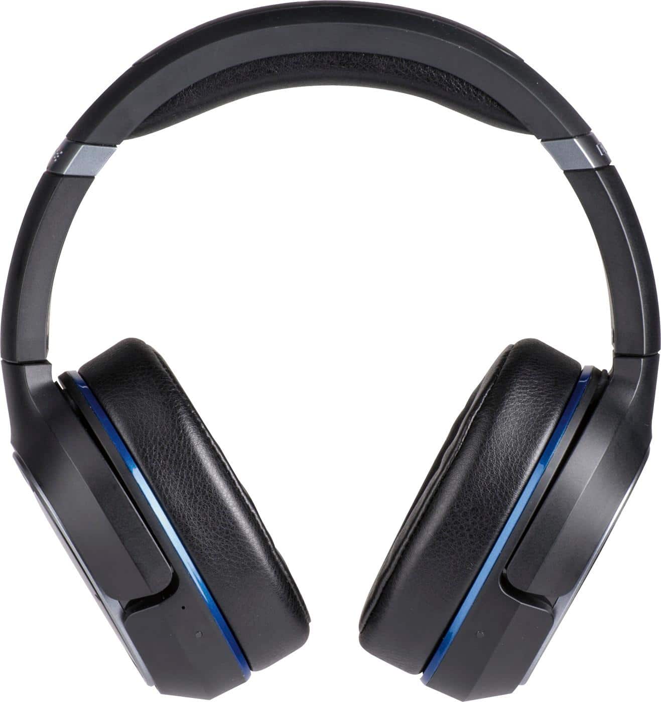 Alt View 11. Turtle Beach - Elite 800 Wireless DTS 7.1-Channel Surround Sound Gaming Headset for PlayStation 3, PlayStation 4 and Mobile - Black.