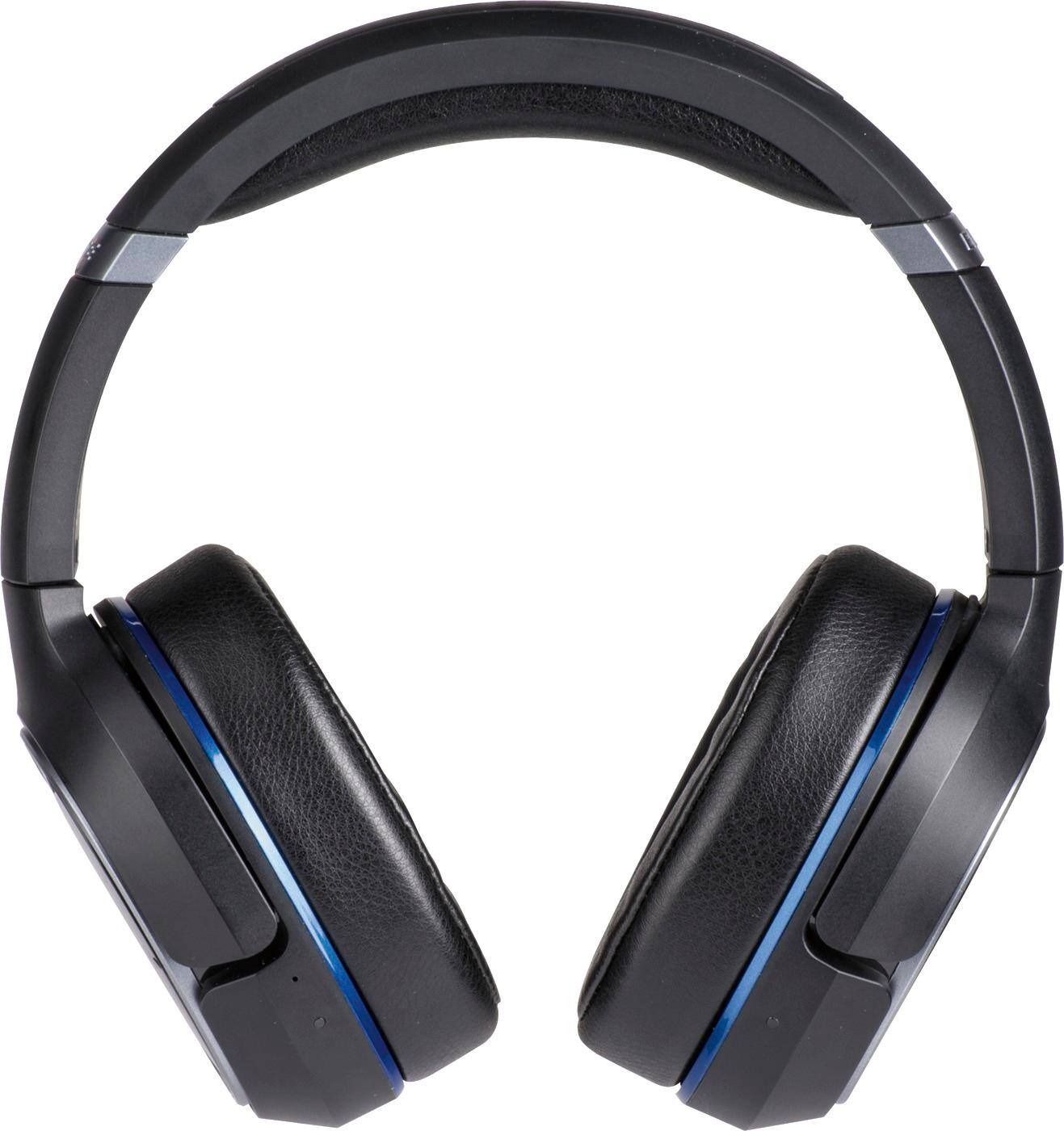 Alt View 11. Turtle Beach - Elite 800 Wireless DTS 7.1-Channel Surround Sound Gaming Headset for PlayStation 3, PlayStation 4 and Mobile - Black.