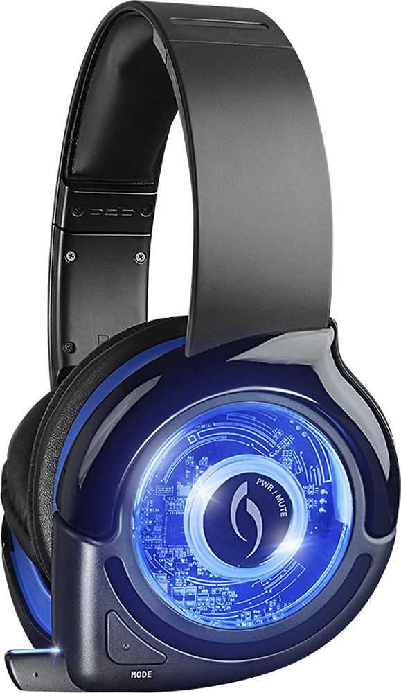 Customer Reviews: PDP Afterglow Kral Wireless Headset for PlayStation 4 ...