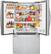 Alt View 1. LG - 29.6 Cu. Ft. French Door-in-Door Smart Wi-Fi Enabled Refrigerator.
