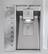 Alt View 5. LG - 29.6 Cu. Ft. French Door-in-Door Smart Wi-Fi Enabled Refrigerator.