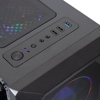 MXZ Gaming PC Computer AMD Ryzen 5 3600,RX 7650GRE,8GB*2(16GB MXZ Gaming PC Computer AMD Ryzen 5 3600,RX 7650GRE,8GB*2(16GB