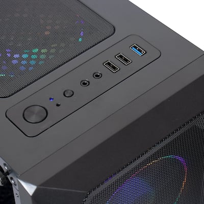 MXZ Gaming PC Computer AMD Ryzen 5 5500,GeForce RTX 3060,8GB*2 MXZ Gaming PC Computer AMD Ryzen 5 5500,GeForce RTX 3060,8GB*2