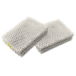 HQRP - 2-Pack Humidifier Wick Filters Replacement 31941-94124 for Hunter 33201 33202 33204 33222 37201