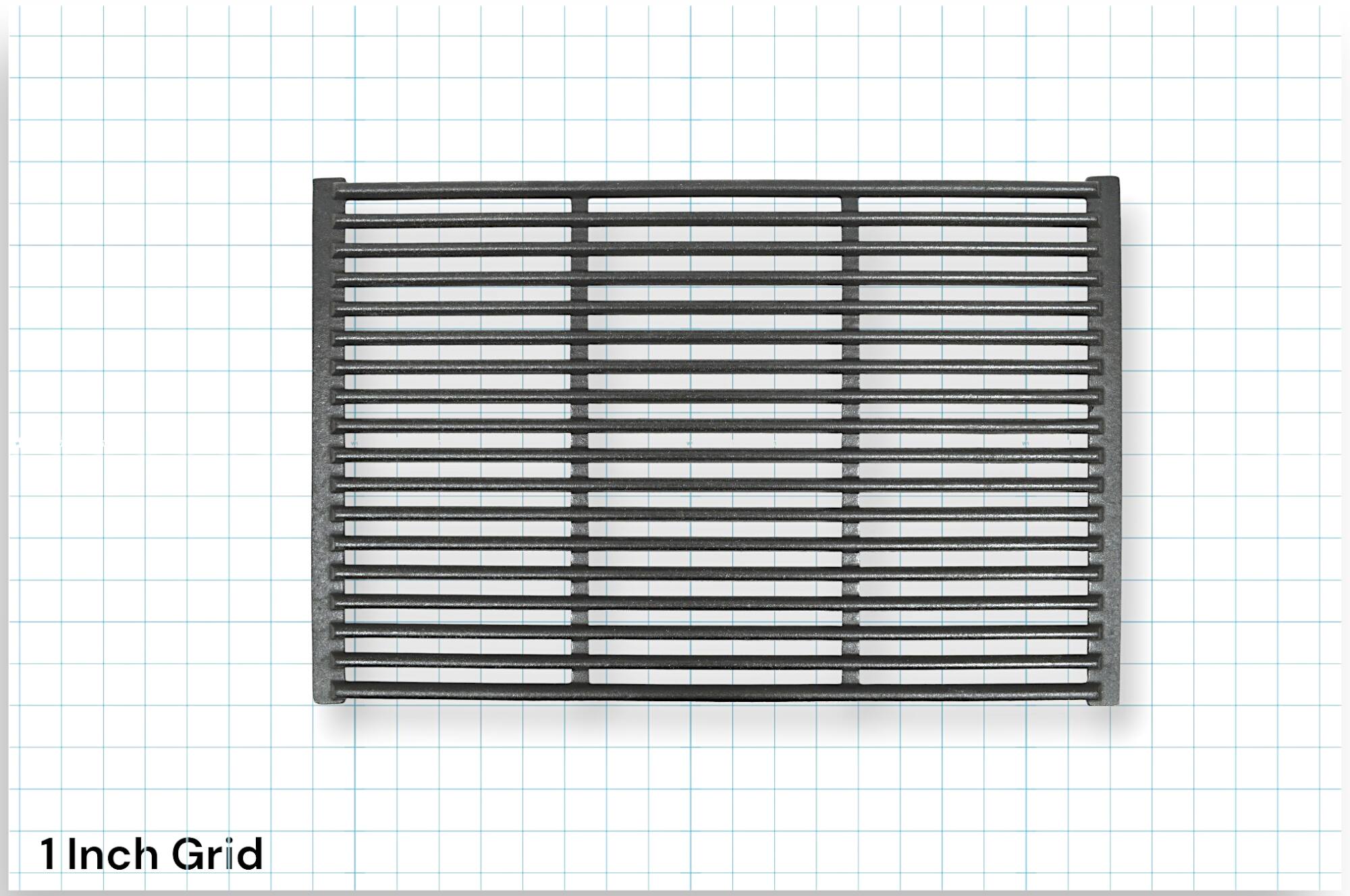 1 Inch Grid