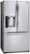 Left Zoom. LG - 26.6 Cu. Ft. French Door, Door-in-Door Refrigerator with Thru-the-Door Ice and Water - Stainless Steel.