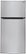 Front Zoom. LG - 23.8 Cu. Ft. Top-Freezer Refrigerator with Ice Maker - Stainless steel.