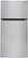 Front Zoom. LG - 20.2 Cu. Ft. Top-Freezer Refrigerator - Stainless Steel.