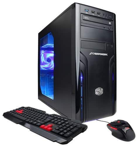 Best Buy: CyberPowerPC Gamer Xtreme Desktop Intel Pentium 8GB Memory ...