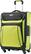 Front Standard. Samsonite - Aspire Sport 25" Expandable Spinner Upright Suitcase - Volt Green/Black.