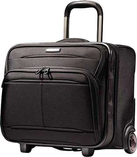 Best Buy: Samsonite DKX 2.0 Wheeled Boarding Bag Black 48189-1041