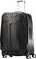 Front Standard. Samsonite - HYPERSpace 26" Expandable Spinner Upright Suitcase - Galaxy Black.