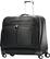Front Standard. Samsonite - HYPERSpace Spinner Garment Bag - Galaxy Black.