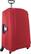 Front. Samsonite - F'Lite GT 30" Spinner Upright Suitcase - Red.